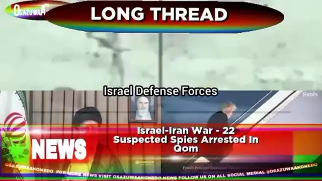 Video thumbnail for LongThread @5pm 21-6 Part 1