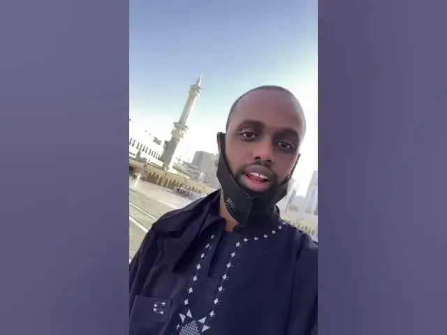 Video thumbnail for Labbaik Hajj Umrah Satisfied Customer Review | Decmber Umrah Packages