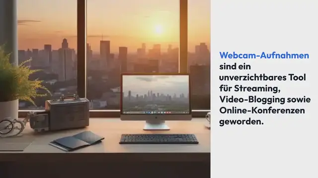 Video thumbnail for Beste Programme für Webcam-Aufnahmen 2023: Ihr ultimativer Guide