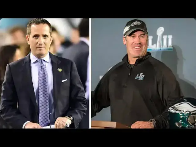'Video thumbnail for Lord Brunson: eagles trash? analyzing wentz, pederson, and philadelphia's struggles'