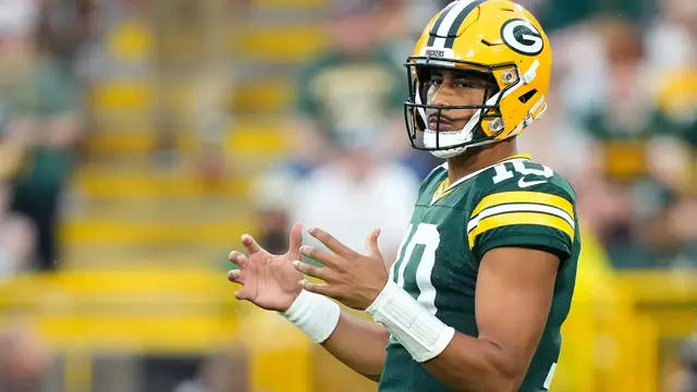 'Video thumbnail for What Impact Will Jordan Love’s Injury Have on the Packers?'