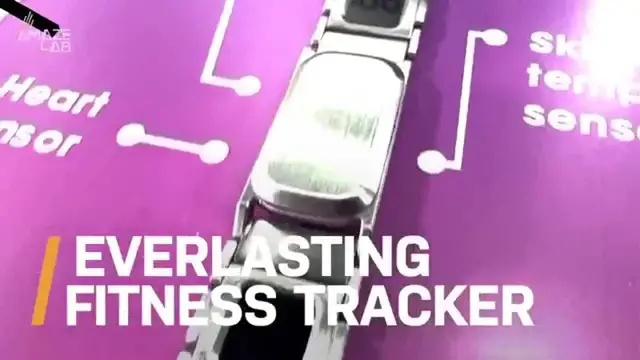 Video thumbnail for Could a Fitness Tracker Never Need a Charge?
