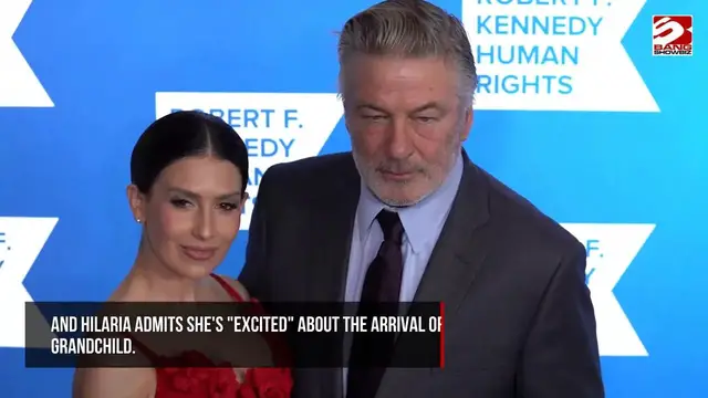 Video thumbnail for 'This shop is closed': Hilaria Baldwin reveals verdict on having more kids with Alec