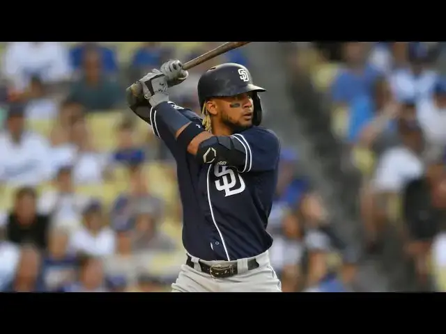 'Video thumbnail for All of Fernando Tatis Jr.'s 2019 Home Runs!'