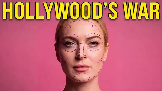 Video thumbnail for Hollywood's War On Unique Faces: The One Feature They're Erasing