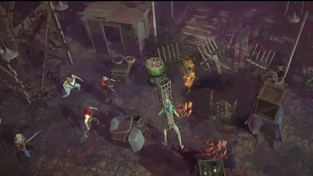 Video thumbnail for Nightmare Frontier - Official Gameplay Trailer