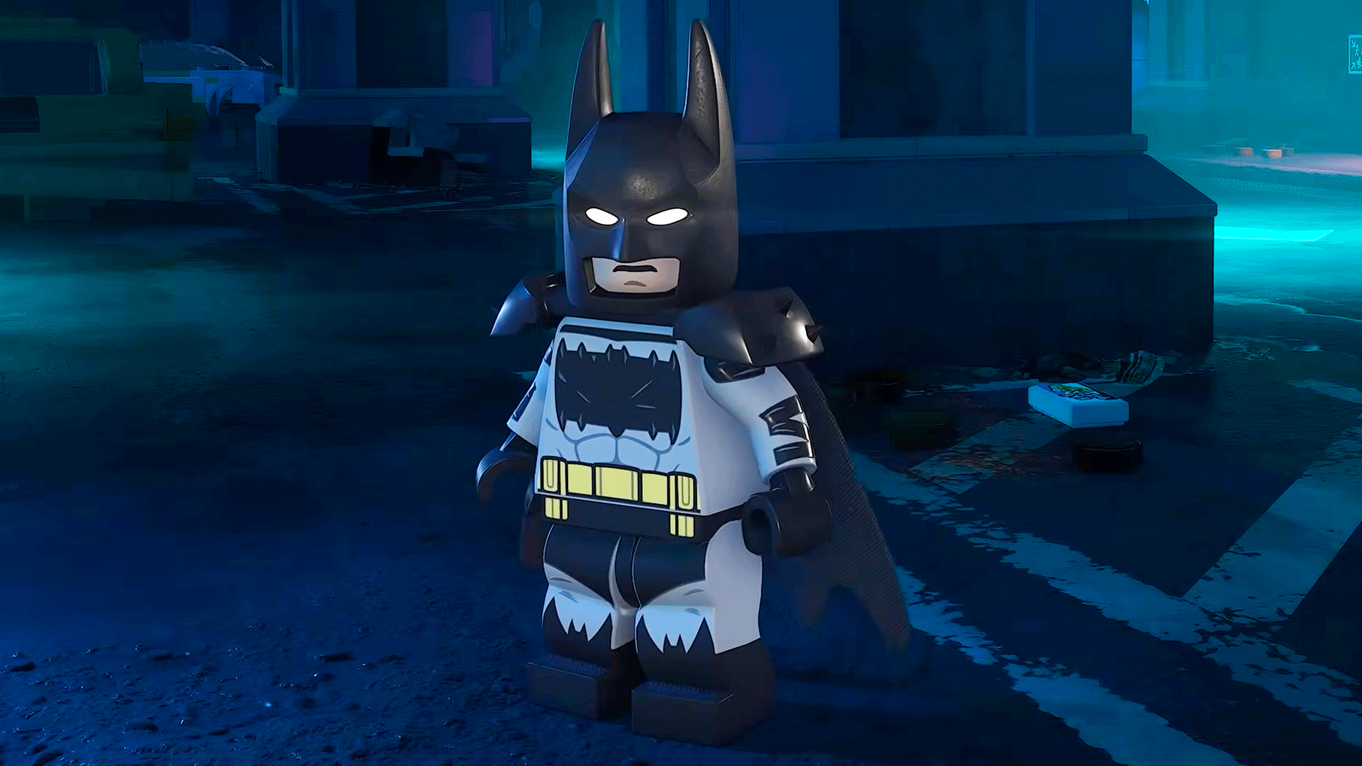 Video thumbnail for LEGO Batman: Legacy of the Dark Knight - Official Absolute Batman Reveal Trailer