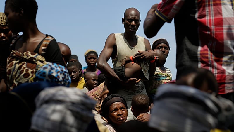 Video thumbnail for Burundi: Scores of Burundians repatriated from Tanzania