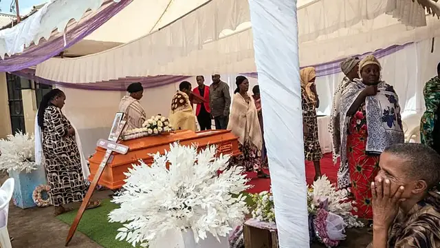 'Video thumbnail for Tanzania: UN calls for probe into protests killings as hundreds face treason charges'