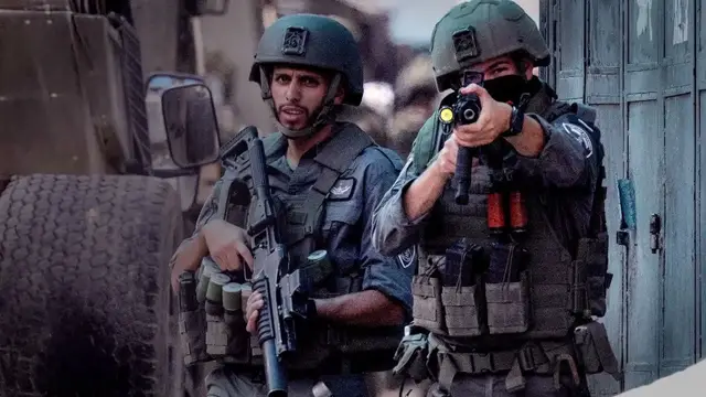 Video thumbnail for B’Tselem report accuses Israel of systematic dismantling of Palestinian life
