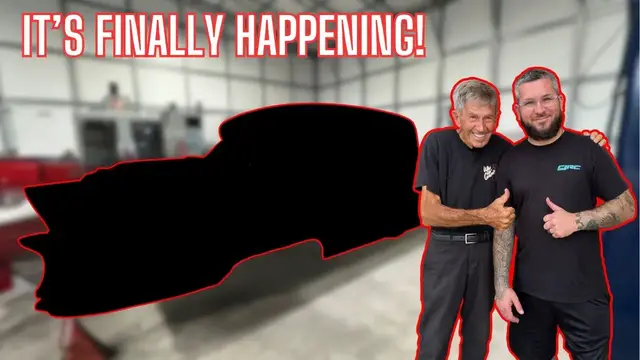 'Video thumbnail for Mr. Sam asked me to Build his DREAM Car! I said "YES"'