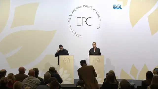 'Video thumbnail for Hungarian vetoes eclipse back-to-back summits of European leaders'
