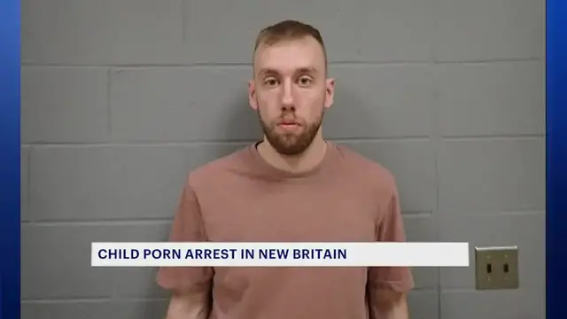 Video thumbnail for Police: New Britain man uploaded child sex abuse images to Snapchat account