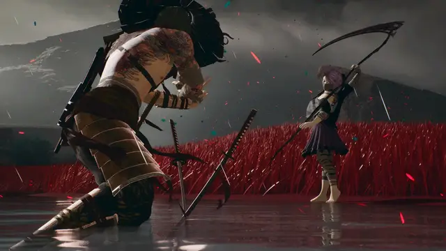 Video thumbnail for Rasen - Official Gameplay Announcement Trailer