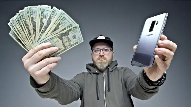 Video thumbnail for Should You Buy The Samsung Galaxy S9?