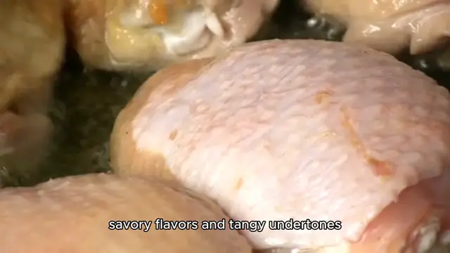 Video thumbnail for Adobo Chicken Recipe