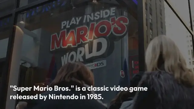 Video thumbnail for Exploring Warp Zones in Mario