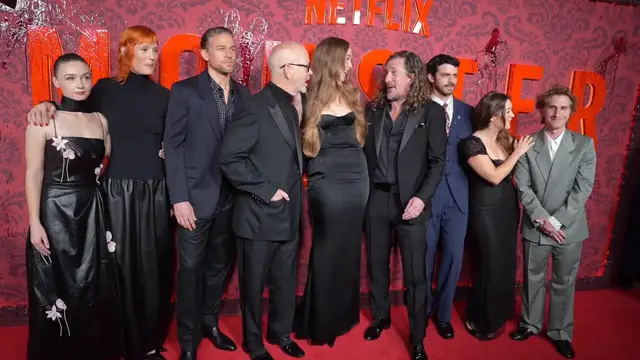 Video thumbnail for Netflix' 'Monster: The Lizzie Borden Story premiere 11.
