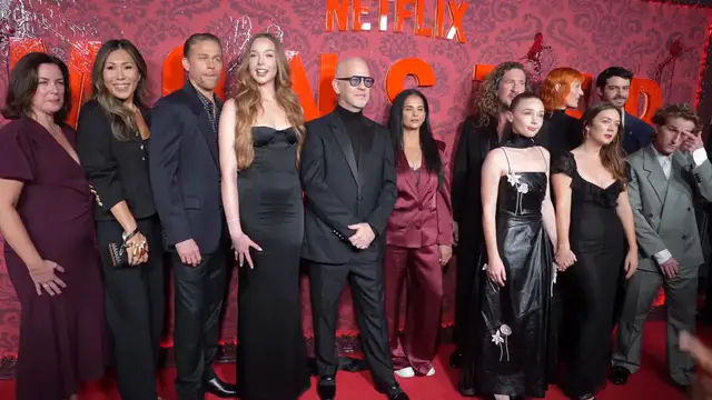 Video thumbnail for Netflix' 'Monster: The Lizzie Borden Story premiere 15.