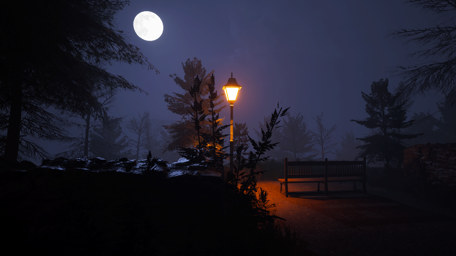 Video thumbnail for Inner Voice - Official Announcement Trailer