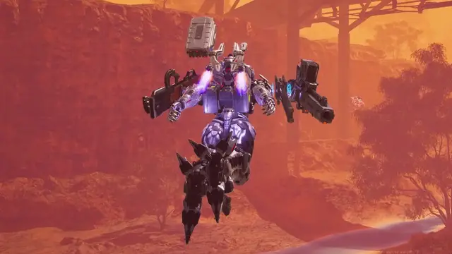 Video thumbnail for Daemon X Machina: Titanic Scion - Official Combat Basics Gameplay Trailer