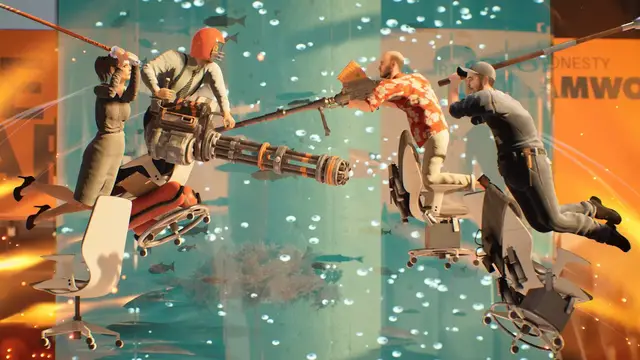 Video thumbnail for Last Man Sitting - Official Gameplay Beta Release Date Trailer