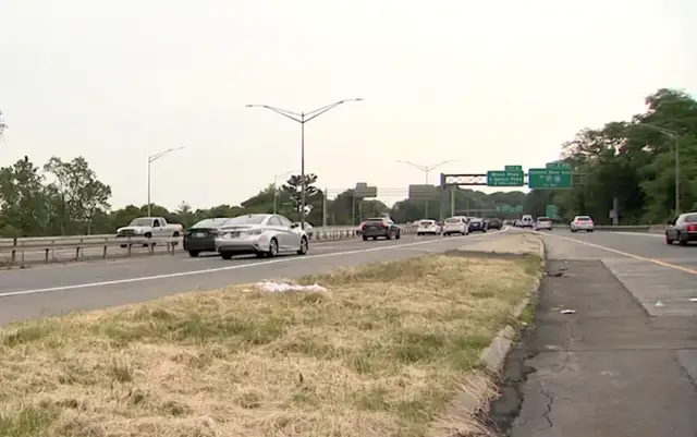 Video thumbnail for Cross County Parkway construction creates traffic headaches in Yonkers this week