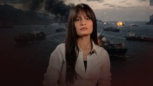 Video thumbnail for War on Iran: Phase II: Day 16