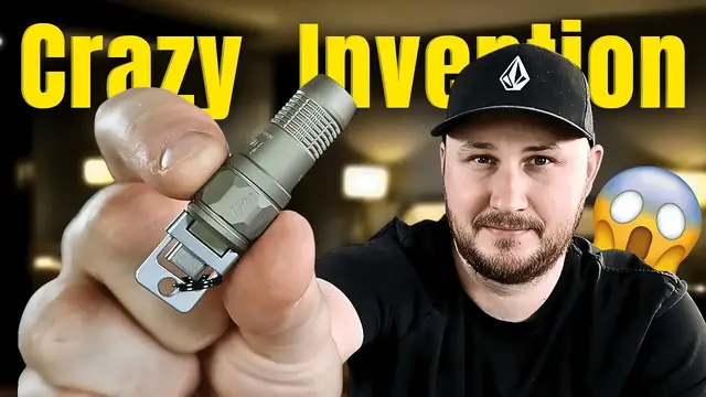 Video thumbnail for New Olight Mini Flashlight - 10 Next Level Amazon Gadgets