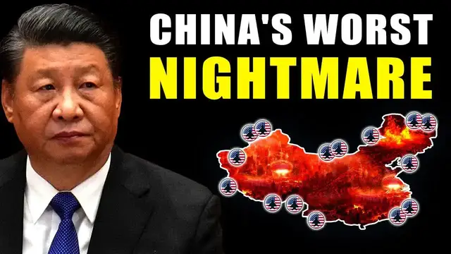 Video thumbnail for business basics: china's disappearing act? us strategy in south china sea