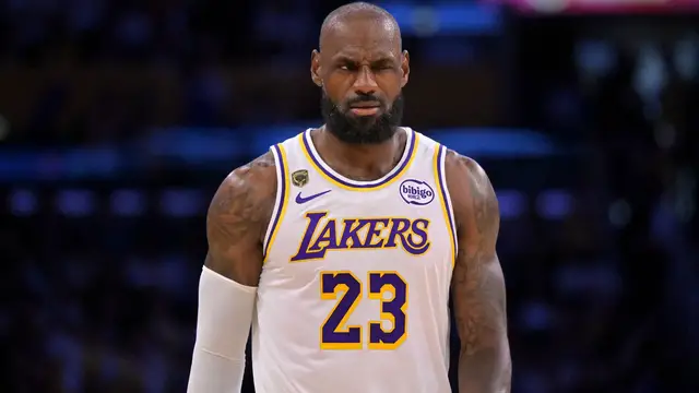 Video thumbnail for LeBron's Move to 76ers: James Young's Spot-On Prediction
