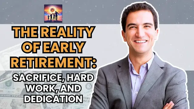 Video thumbnail for The Reality of Early Retirement