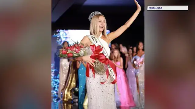 Video thumbnail for Miss New Jersey USA and Miss New Jersey Teen USA winners crowned