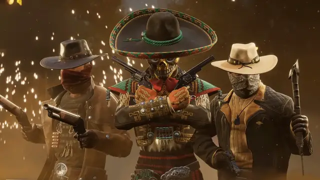 Video thumbnail for Payday 3 - Official October 2026 Update Launch Trailer