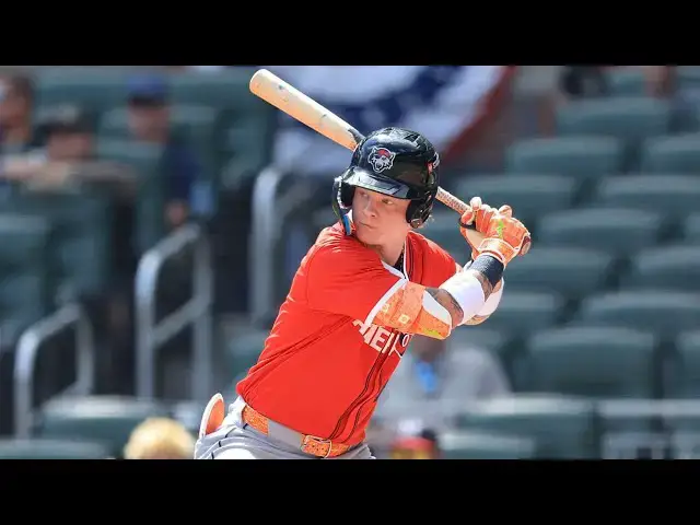 'Video thumbnail for Max Clark 2025 Minor League Highlights!'