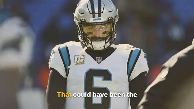 Video thumbnail for Baker Mayfield Was Written Off Then He Built His NFL Career Back