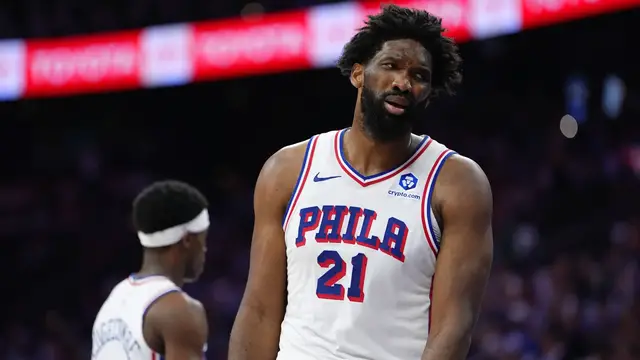 Video thumbnail for Analyzing the Philadelphia 76ers' Strongest Lineup in 2026-27