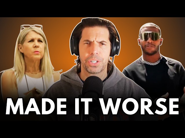 Video thumbnail for Shilo Sanders Crossed the Line — And Made It Worse