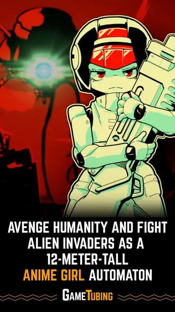 Video thumbnail for This is The Last Salvage Squad - An anime-styled FPS
