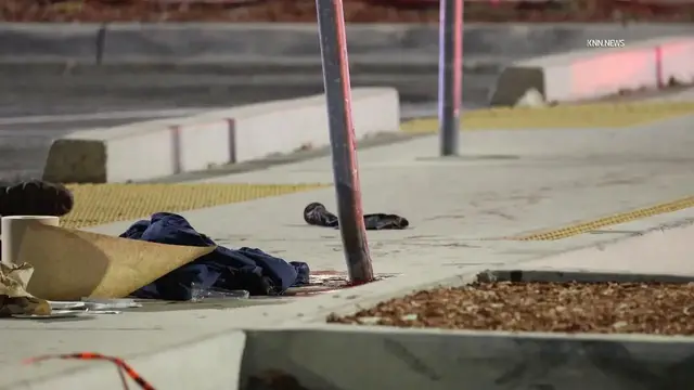 Video thumbnail for US, Bakersfield: Bakersfield At Least 1 Stabbed and Multiple Detained At Target on Ming Ave Part 2.