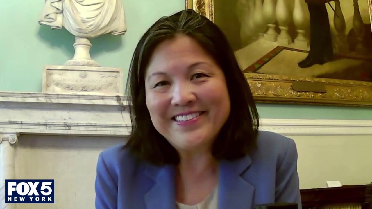 Video thumbnail for Politics Unusual: NYC Deputy Mayor for Economic Justice, NJ primary race discussion