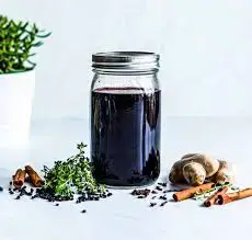 Video thumbnail for Elderberry Syrup Recipe