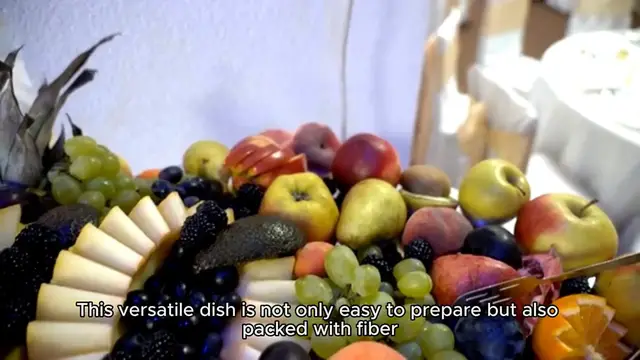 Video thumbnail for Chia pudding recipe