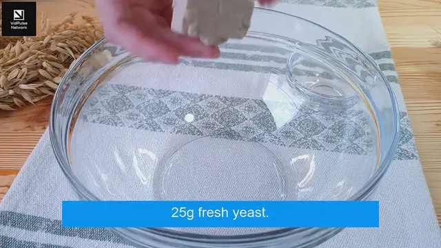 Video thumbnail for Quick and Easy Bread Recipe