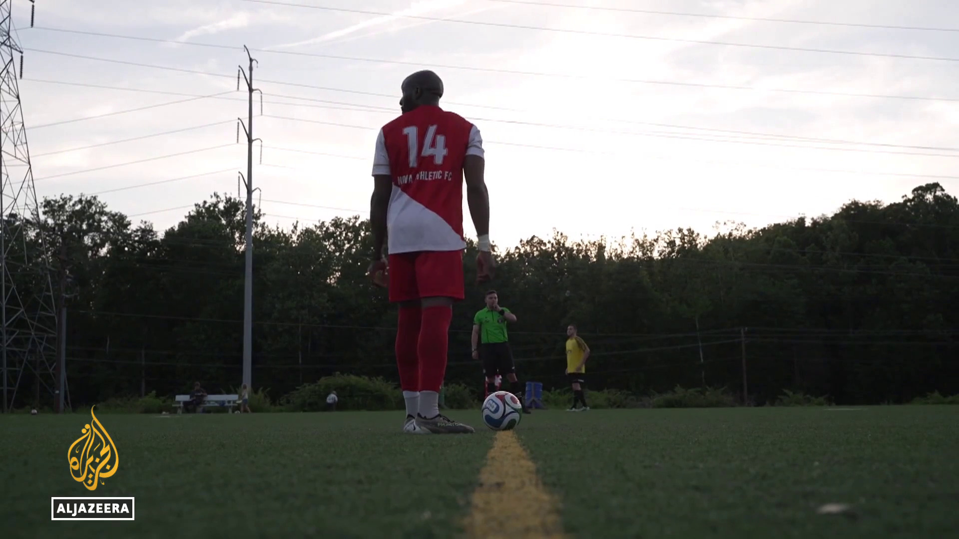 Video thumbnail for This is America: Soccer popularity peaks in the US