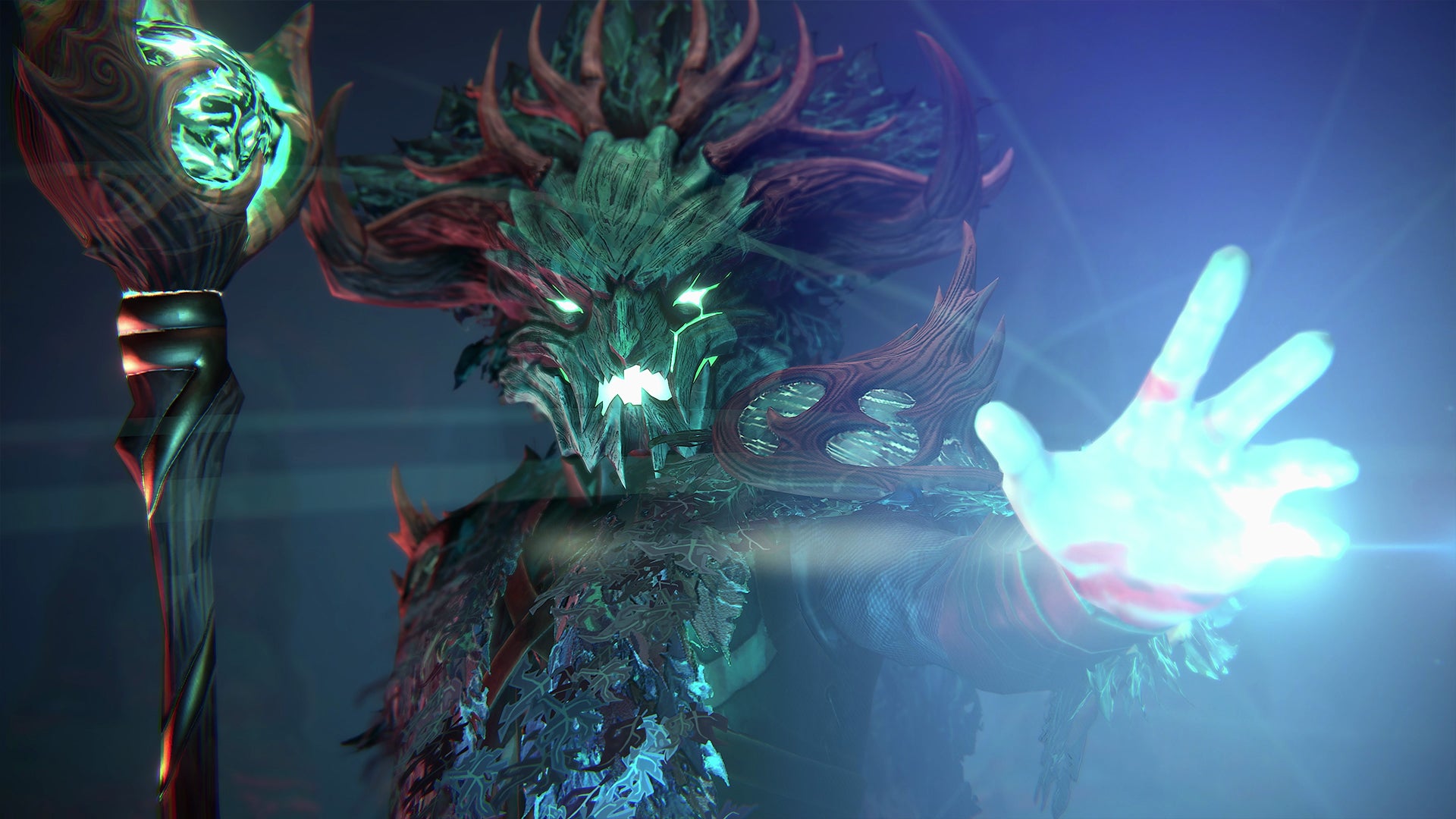 Video thumbnail for Terrinoth: Heroes of Descent - Official Launch Trailer