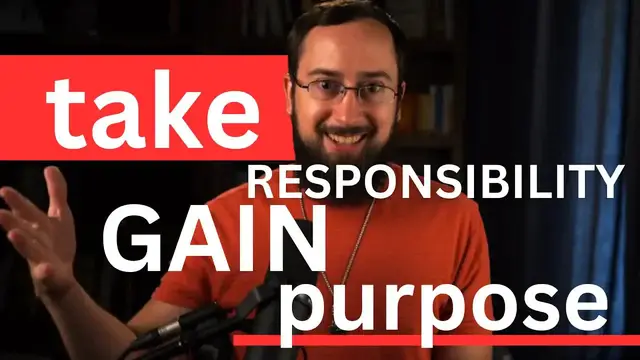 'Video thumbnail for josh terry: taking responsibility for life and leadership'