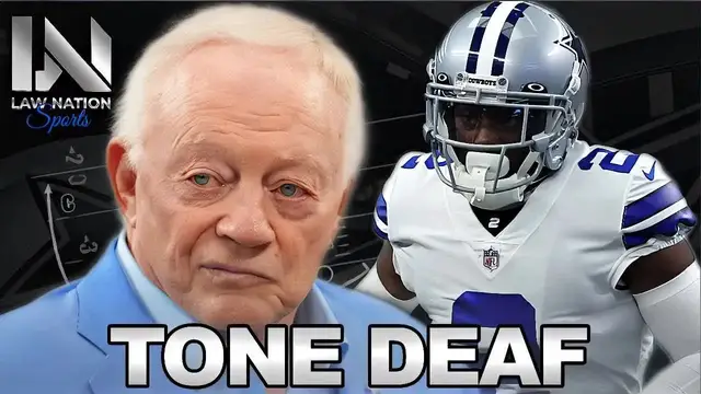 Video thumbnail for Cowboys Players Have Discussed 'Disturbance' +  More