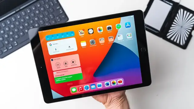 Video thumbnail for Apple iPad 8 Test: Schneller als fast alle Android Tablets