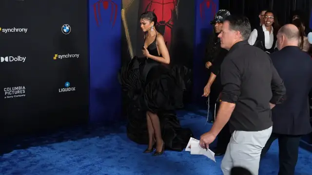 Video thumbnail for CA: Columbia Pictures' SPIDER-MAN: BRAND NEW DAY Los Angeles Premiere - Arrivals 6.